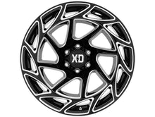 Load image into Gallery viewer, XD XD860 20X10 8X6.5 G-BLK MILL -18MM
