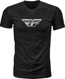 Fly Racing Fly F-Wing Tee Black 2x