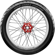 Load image into Gallery viewer, Avon Cobra Chrome AV91 Front Tire - 150/80R16 71V