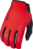 Fly Racing Radium Gloves Red Xl