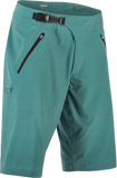 Fly Racing Warpath Shorts Evergreen Sz 36