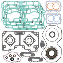 Load image into Gallery viewer, Vertex Pistons Complete Gasket Kt W/Oil Seals