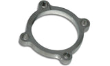 Vibrant Performance 4 bolt GT30/GT35 Dischar ge Flange 3in I.D.