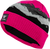 Fly Racing Youth Fly Snow Beanie Heather Grey