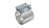 Vibrant Performance Stainless Steel Sleeve Band Clamp 3 in