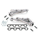 BBK Performance Parts 1-5/8 Shorty Headers - 86-93 Mustang 5.0L