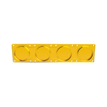 Load image into Gallery viewer, KC HiLiTES FLEX ERA LED Performance Yellow Spot Beam Lens for Light Bars