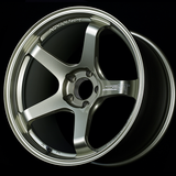 Advan GT Beyond 20X10.0 / +35 Offset / 5-114.3 BC / +35mm Bore / Racing Sand Metallic