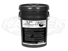 Load image into Gallery viewer, Fox JM92 Advanced Suspension Fluid - 5 Gallon