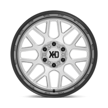 Load image into Gallery viewer, XD XD849 24X12 6X5.5 BRUSH-MILL BLK-LP -44MM