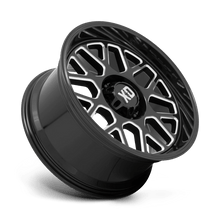 Load image into Gallery viewer, XD XD849 24X12 8X6.5 G-BLK MILL -44MM