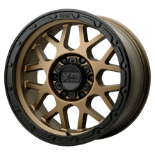 Load image into Gallery viewer, XD XD135 18X8.5 5X5.0 M-BRONZE M-BLK LP 00MM