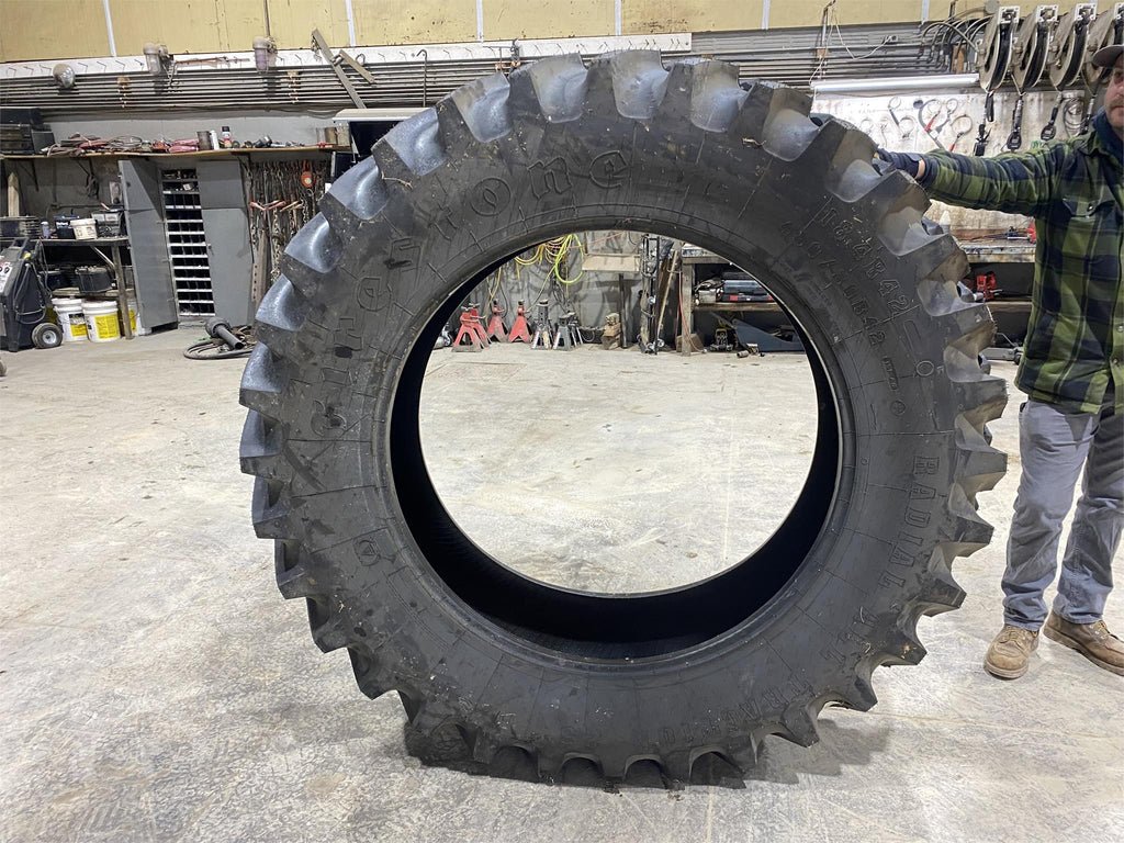 American Force 5-LUG ALUM. TUNDRA BASE POL.