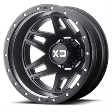 Load image into Gallery viewer, XD XD130 20X8.25 8X6.5 S-BLK 127MM