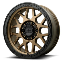 Load image into Gallery viewer, XD XD135 20X9 6X5.5 M-BRONZE M-BLK LP 18MM