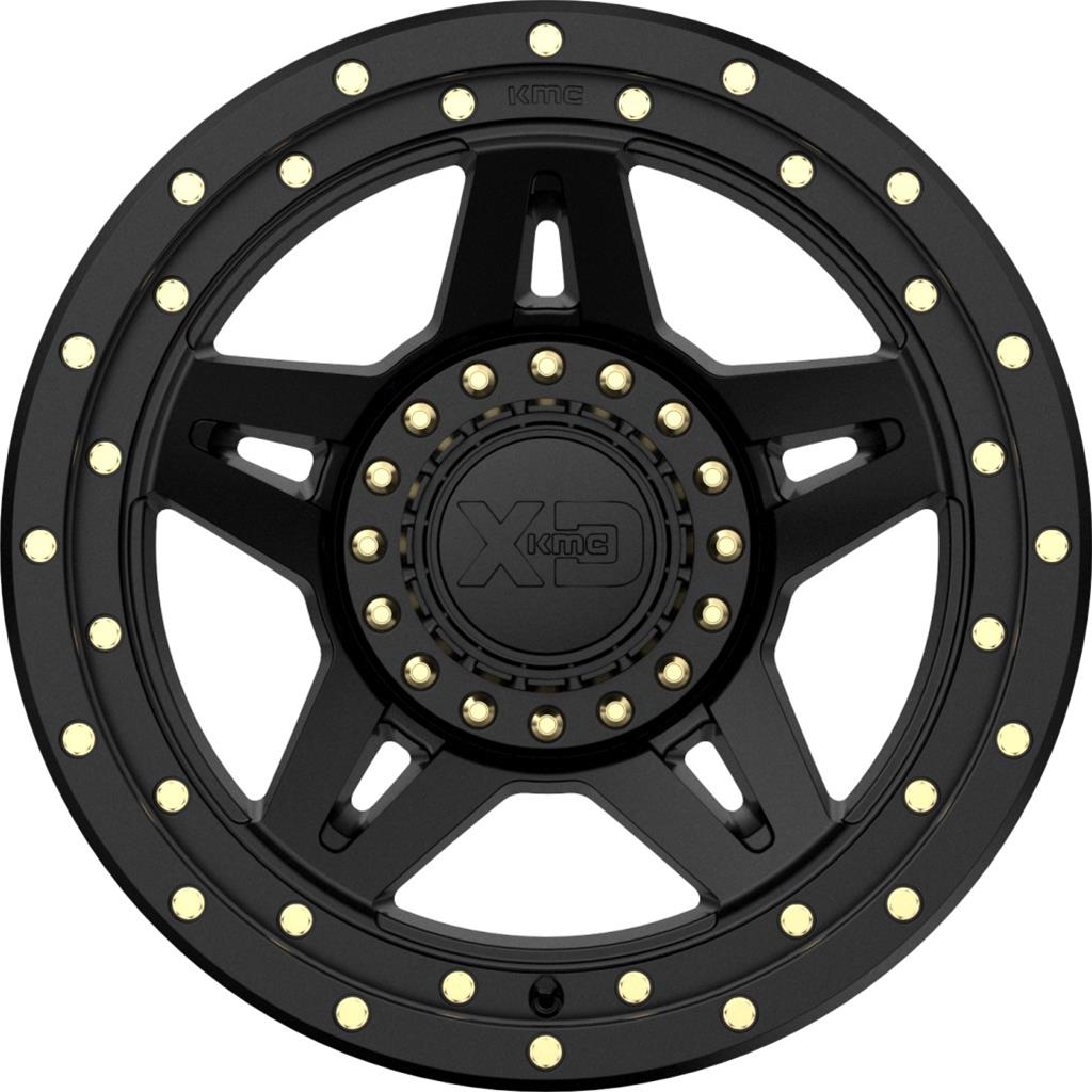 XD XD138 20X9 8X170 S-BLK 00MM