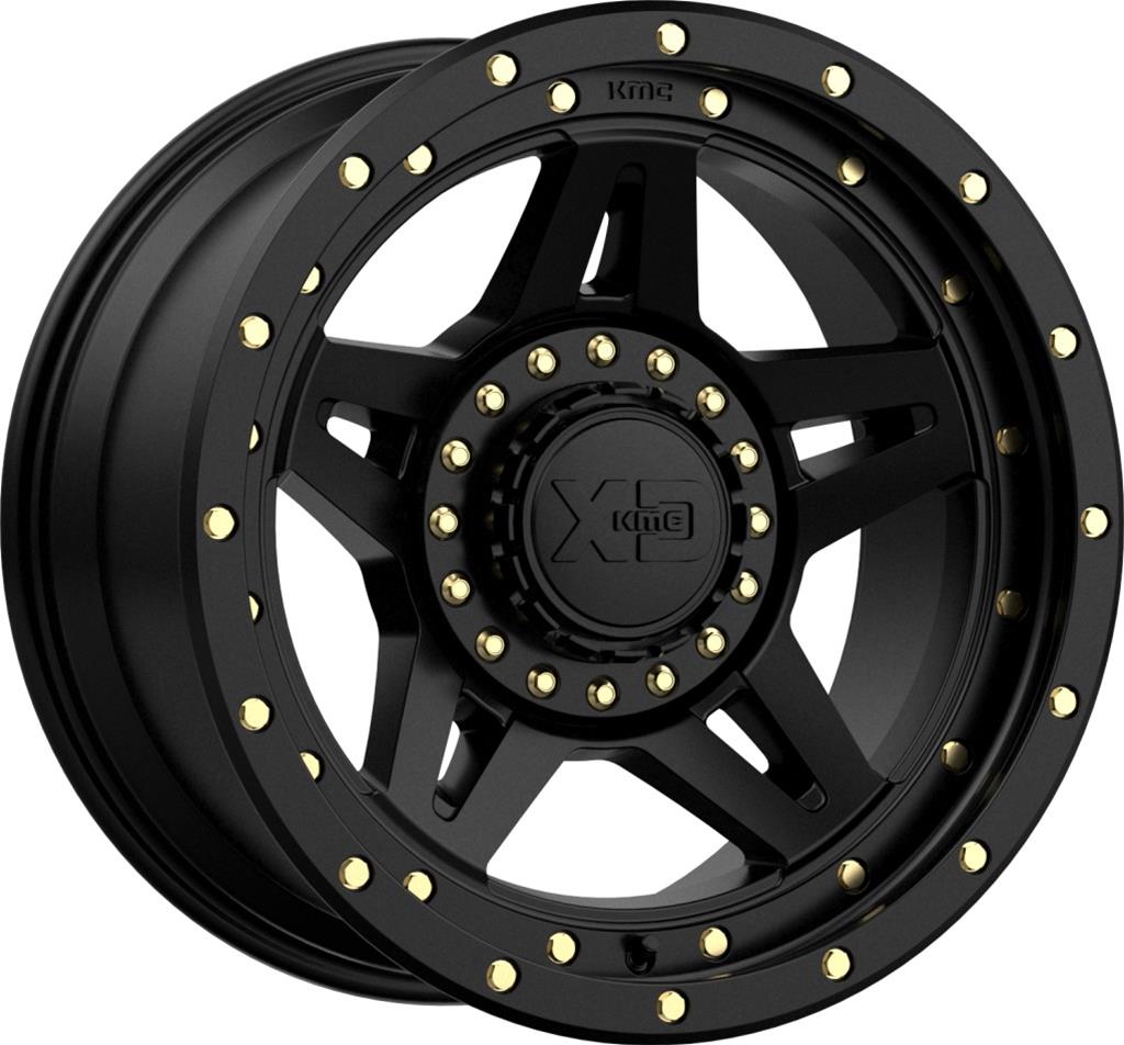 XD XD138 20X9 8X180 S-BLK 00MM