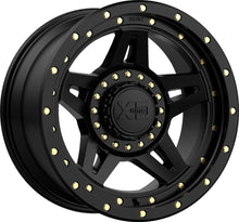 Load image into Gallery viewer, XD XD138 20X12 6X135/5.5 S-BLK -44MM