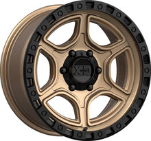 Load image into Gallery viewer, XD XD139 18X8.5 6X4.5 S-BRONZE S-BLK LP 18MM