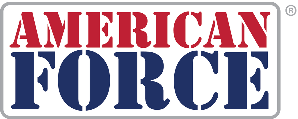 American Force 1" ABS CENTER CAP 5 LUGS CH/GB