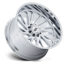 Load image into Gallery viewer, Moto Metal MO811 20X10 5X5.0 CHROME -18MM