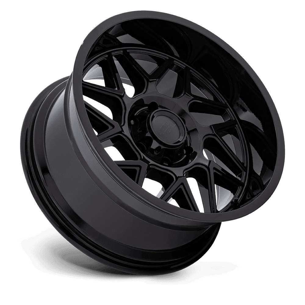 Moto Metal MO812 20X9 8X170 G-BLK 20MM