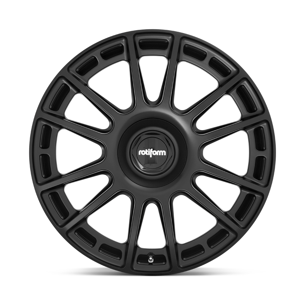 Rotiform R159 20X10.5 5X112/120 MT-BLK 30MM
