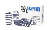 H&R Special Springs LP H&R Springs Sport Spring Kit