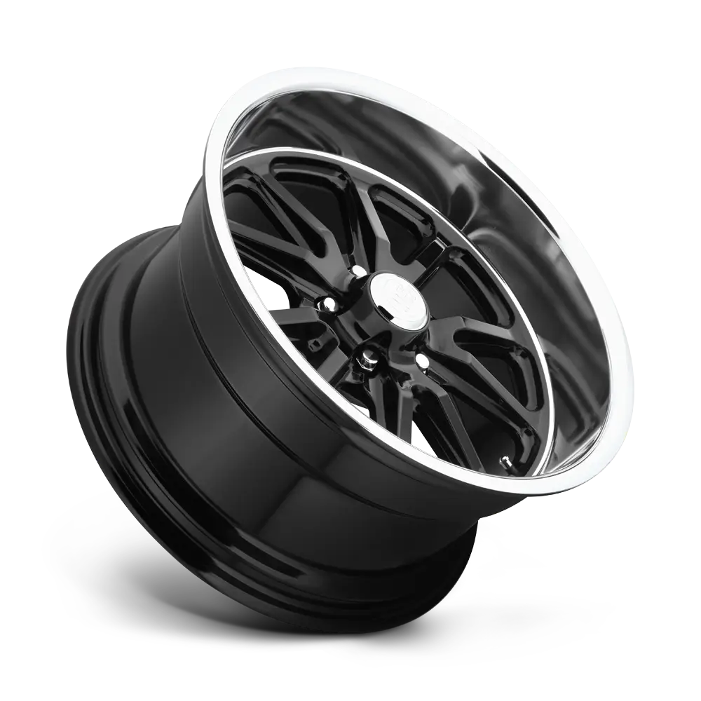 U121 17X7 5X4.5 GL-BLK 01MM
