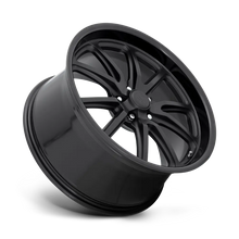 Load image into Gallery viewer, Rotiform U123 22X9 5X5.0 GL-BLK-MB 01MM