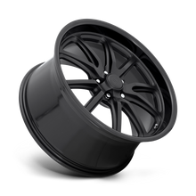 Load image into Gallery viewer, Rotiform U123 18X8 5X5.0 GL-BLK-MB 01MM