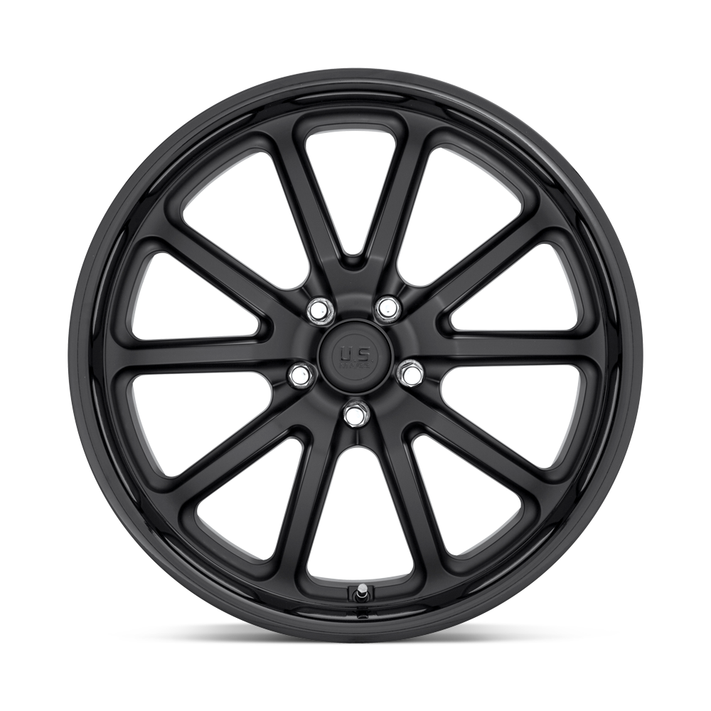 Rotiform U123 18X8 5X5.0 GL-BLK-MB 01MM