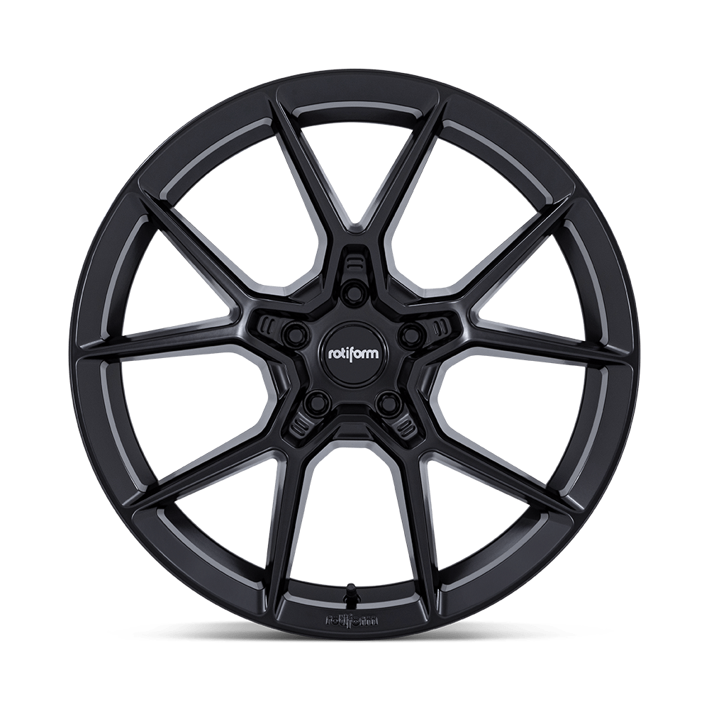 Rotiform R199 19X8.5 5X112 S-BLK 45MM