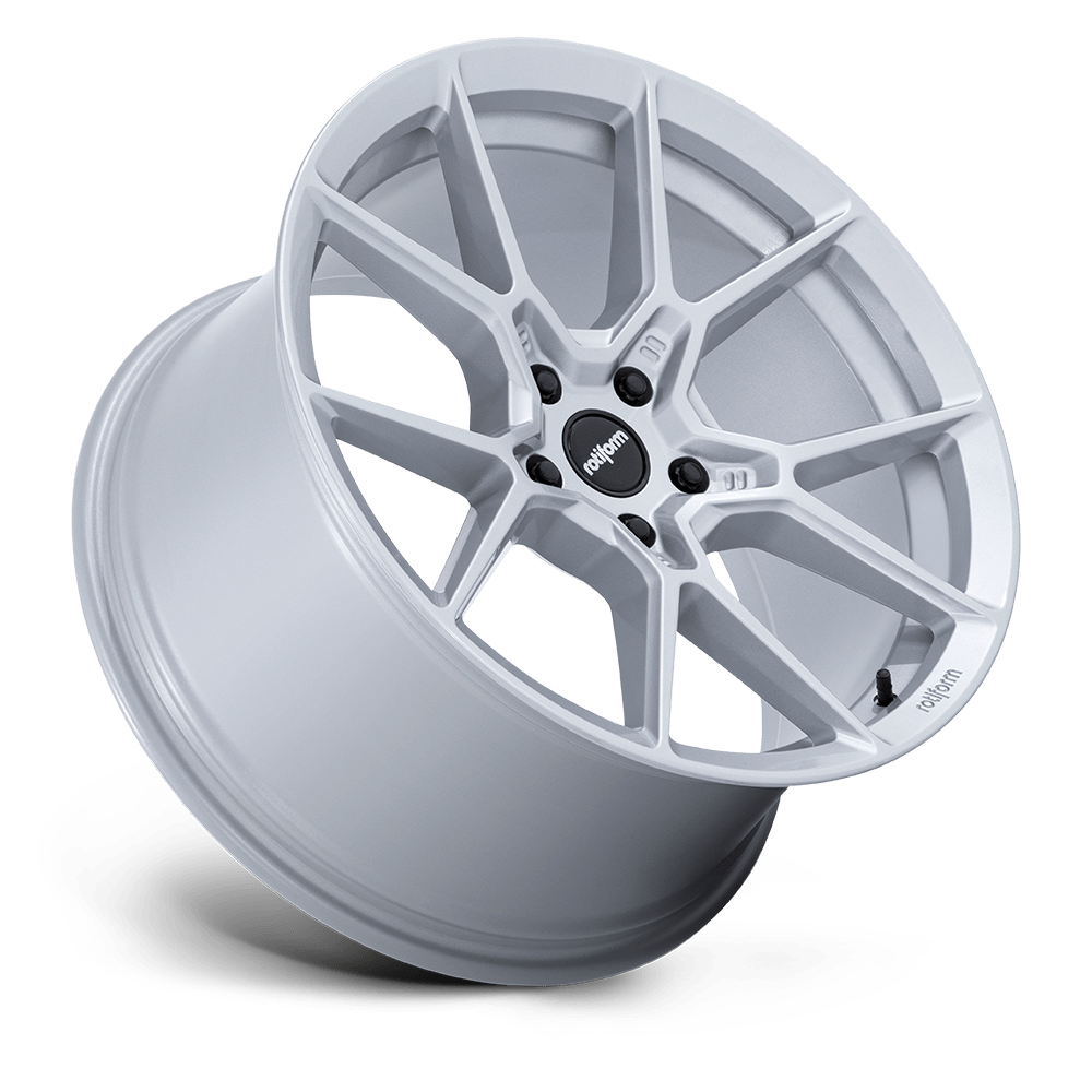 Rotiform R199 20X9 5X112 SILVER 45MM
