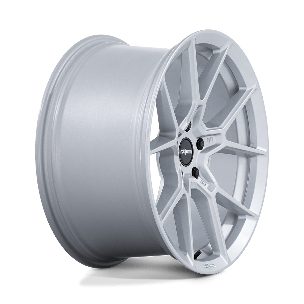 Rotiform R199 20X9 5X120 SILVER 38MM
