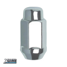 Load image into Gallery viewer, Gorilla Automotive BULGE XL LUG 3/4&quot; 14-2.00 CHR BULK