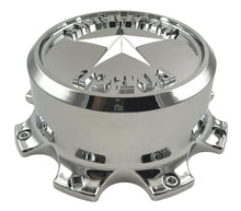 Load image into Gallery viewer, American Force 2&quot; ALUM. CAP 8-LUG G-BLK