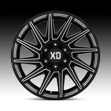 Load image into Gallery viewer, XD XD867 20X10 8X6.5 G-BLK MILL -18MM