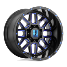 Load image into Gallery viewer, XD XD820 20X9 5X5.0 S-BLK MILL BTCC 00MM