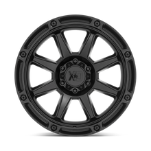 Load image into Gallery viewer, XD XD863 20X9 6X5.5 S-BLK 00MM