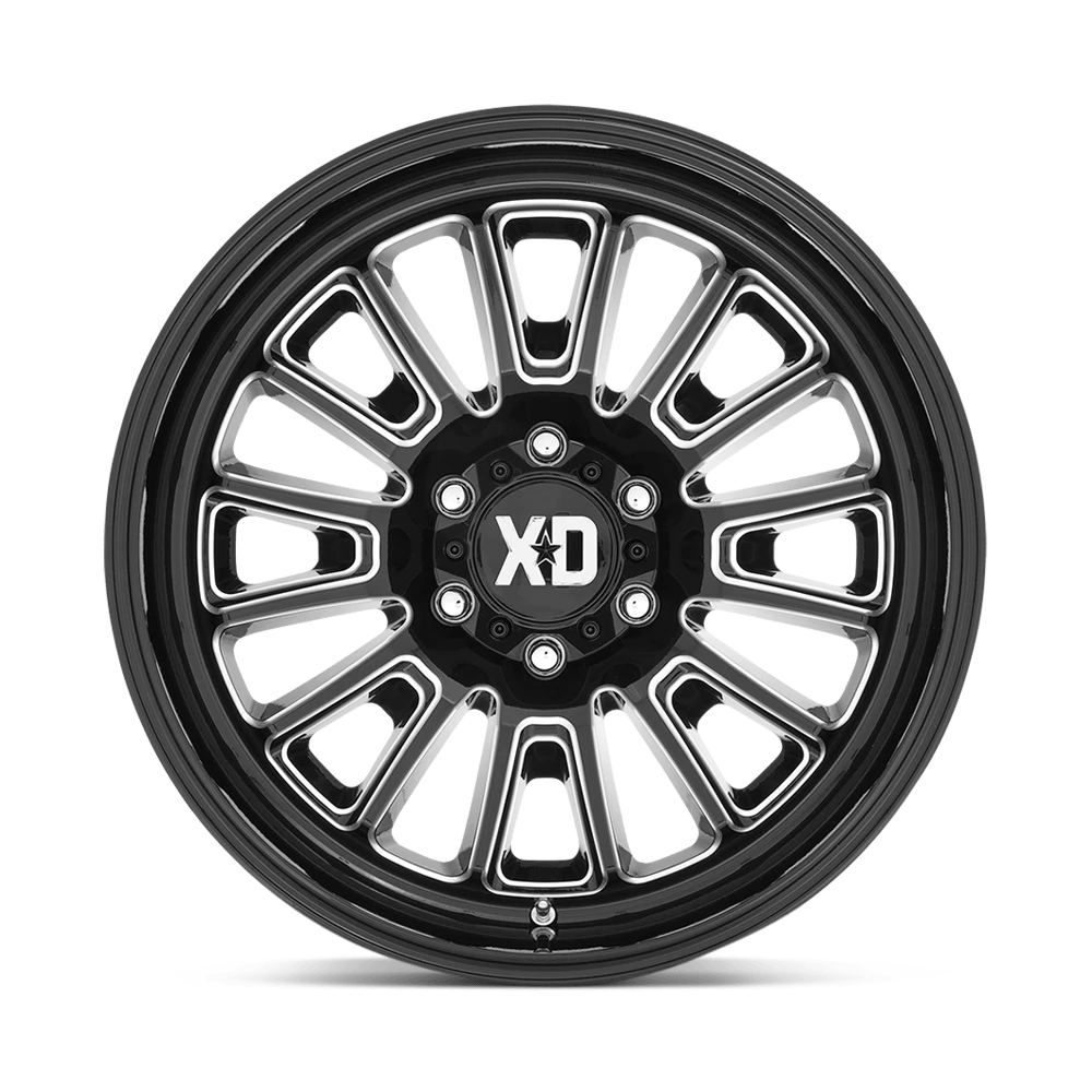 XD XD864 20X9 5X5.5 G-BLK MILL 00MM