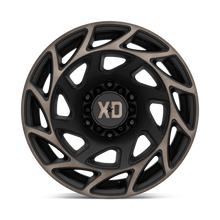 Load image into Gallery viewer, XD XD860 20X9 6X5.5 S-BLK BRZTCC 00MM