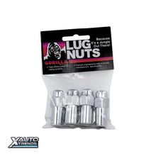Load image into Gallery viewer, Gorilla Automotive SD DUPLX LUG 9/16 CHR BULK