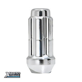 Gorilla Automotive SD DUPLX OE LUG 14-1.50 ZINC BULK