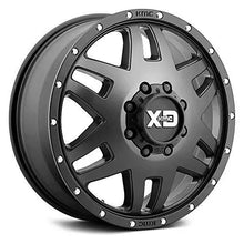 Load image into Gallery viewer, XD XD130 17X6.5 8X200 S-BLK -155MM