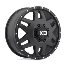 Load image into Gallery viewer, XD XD130 17X6.5 8X200 S-BLK -155MM
