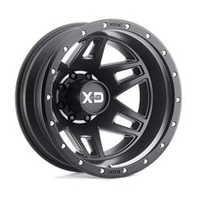 Load image into Gallery viewer, XD XD130 17X6.5 8X200 S-BLK -155MM