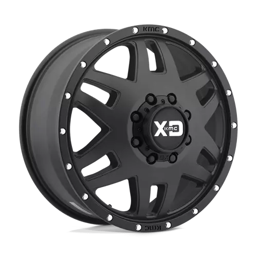 XD XD130 17X6.5 8X200 S-BLK -140MM
