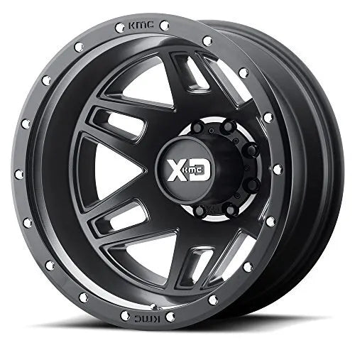XD XD130 17X6.5 8X200 S-BLK -140MM