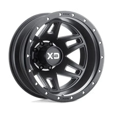 Load image into Gallery viewer, XD XD130 17X6.5 8X200 S-BLK -140MM